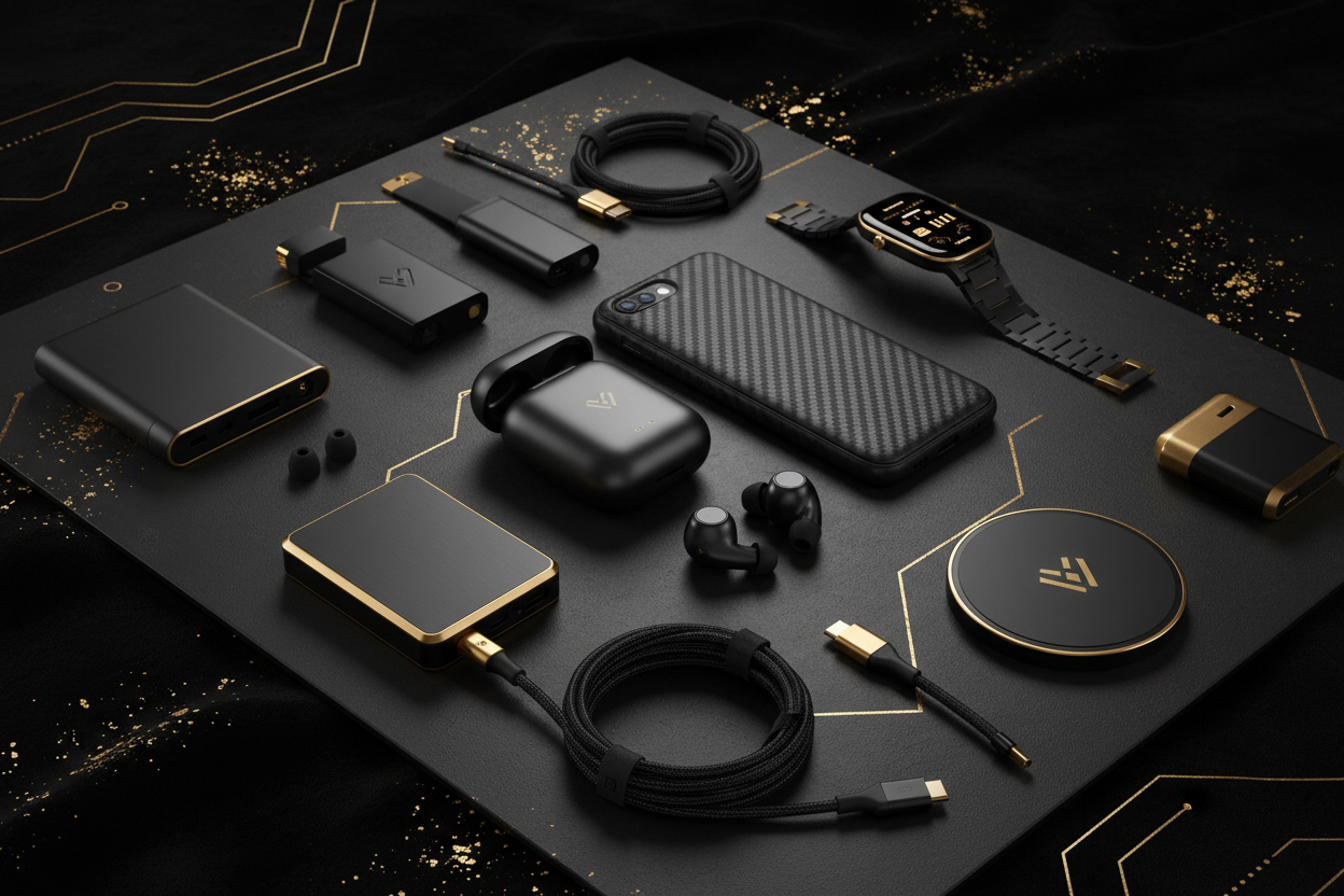 Gadgets y Accesorios