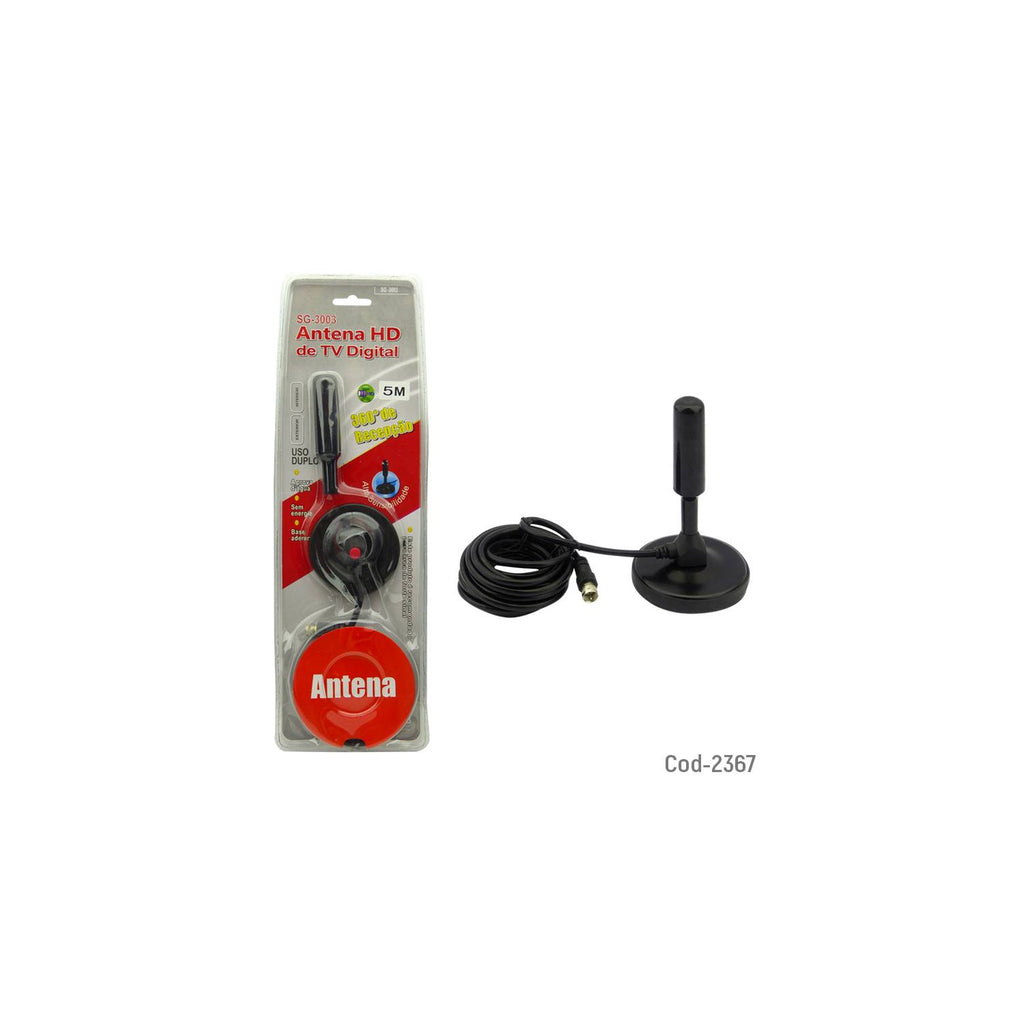 Antena HD TV digital