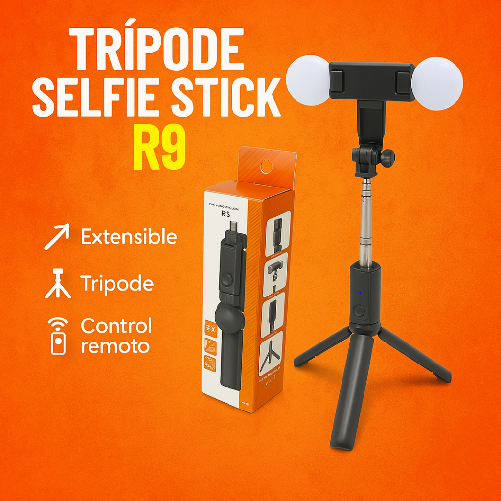 Crazy Tripod R9